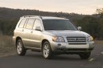 Toyota Highlander Hybrid 2005 года
